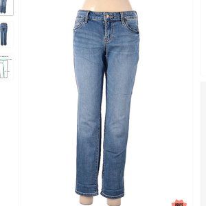 Woman Old Navy Jeans Size 6
